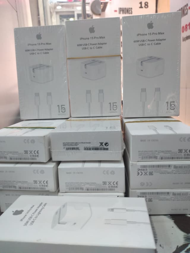 iPhone Charger